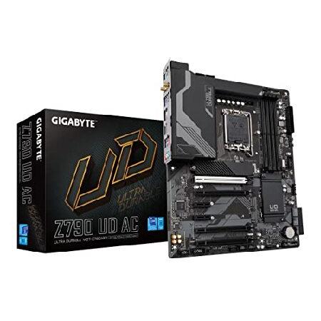 GIGABYTE Z790 UD AC (LGA 1700/ Intel Z790/ ATX/ DD...