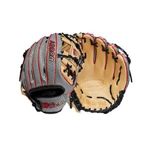 D*A様 【日本未発売】型最高Wilson A2000 DP15 硬式内野手用 Wilson（ウイルソン） Wilson A2000 Ice DP15 11.5インチ 野球グローブ