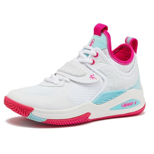 AND1 Gamma 4.0 SS Girls ＆ Boys Basketball Shoes, K...
