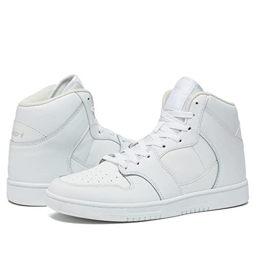 AND1 Slam Men’s Basketball Shoes, Mid Top Casual C...