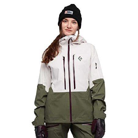Black Diamond Equipment - レディース Recon LT スキーシェル, ア...