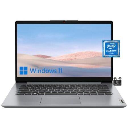 Lenovo 2022 Premium Ideapad, 14" HD Screen Lightwe...