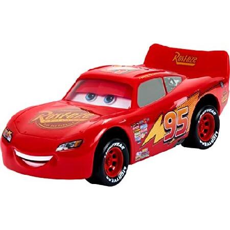 Mattel Disney Pixar Cars Moving Moments Toy Car wi...
