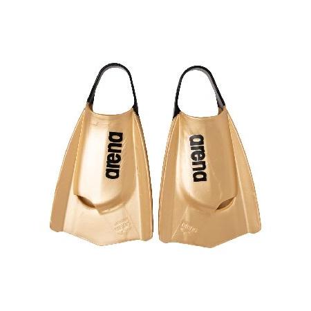 Arena ユニ 大人用 50周年記念 Powerfin Pro II 水泳用トレーニングフィン シ...