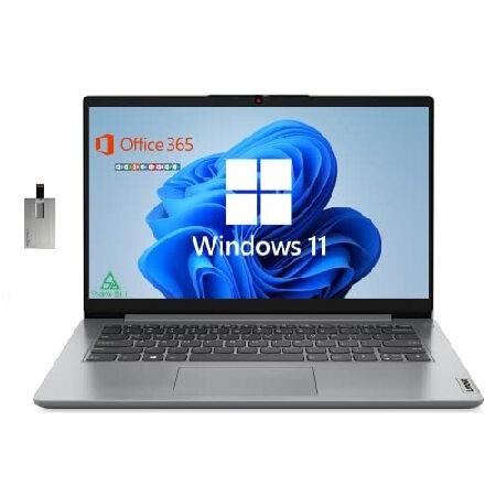 Lenovo 2022 Ideapad 1i 14.0" HD Laptop, Intel Pent...