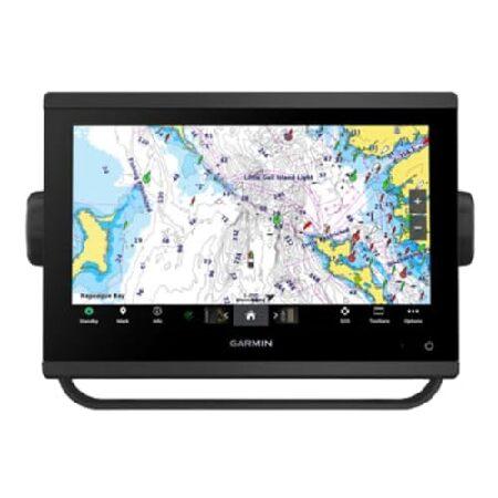 Garmin 010-02366-61 GPSMAP 943xsv SideVu ClearVu ト...