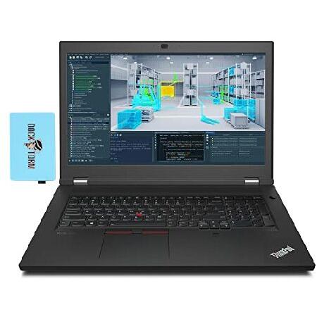 Lenovo ThinkPad P17 Gen 2 17.3" 4K UHD IPS Worksta...