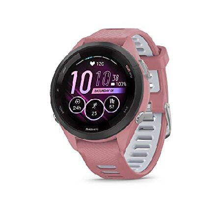 Garmin Smartwatch de corrida Forerunner 265S, viso...
