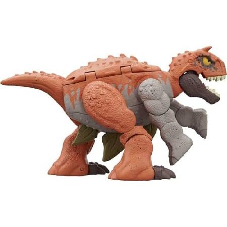Mattel Jurassic World Fierce Changers 2-in-1 Dinos...