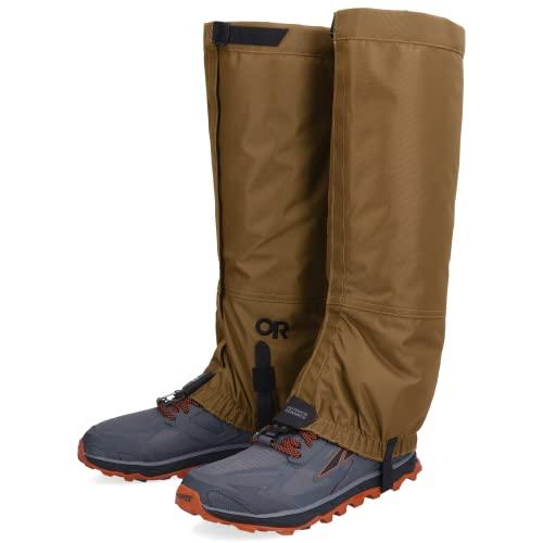 Outdoor Research メンズ Rocky Mountain ハイゲイター 防水 レッグゲ...