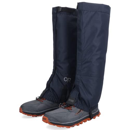 Outdoor Research メンズ Rocky Mountain ハイゲイター 防水 レッグゲ...