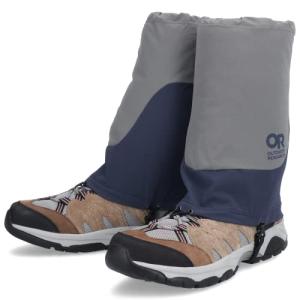 Outdoor Research Ferrosi Thru Gaiters - Durable ＆ Weather Resistant Stretchy Shoe Gaiter｜awa-outdoor