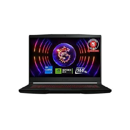 MSI Thin GF63 15.6" 144Hz Gaming Laptop: 12th Gen ...
