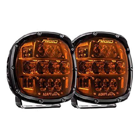 RIGID INDUSTRIES Adapt XP Xtreme LEDライト 300515 6イン...