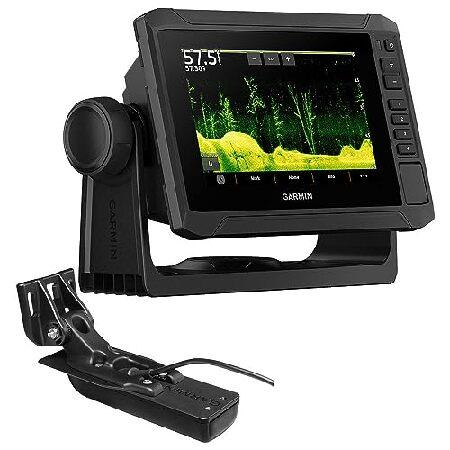 Garmin ECHOMAP UHD2 73sv with GT54 Transducer, 7” ...