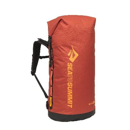 Sea to Summit Big River Dry Backpack with Adjustab...