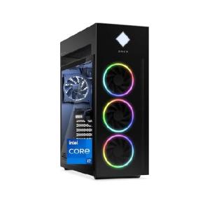 OMEN 45L Gaming Desktop, Intel Core i7-13700KF, 16 GB RAM, 1 TB Solid State Drive, NVIDIA GeForce RTX 4070 Ti Graphics, Windows 11 Home, GT22-1072 (20