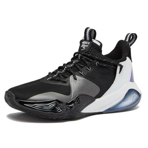AND1 Attack 3.0 Mens Basketball Shoes Men, Court S...