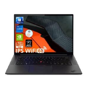 Lenovo ThinkPad X1 Extreme Gen 5 Business Laptop, 16