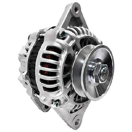 オルタネーター レアレクトリカル KUBOTA MISC機器 V3300 2012 1G398-64...