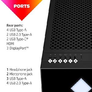HP OMEN 45L Gaming Desk...の詳細画像4