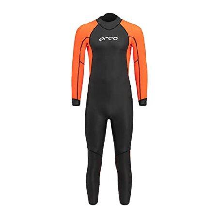 Vitalis Hi-Vis Men Openwater Wetsuit