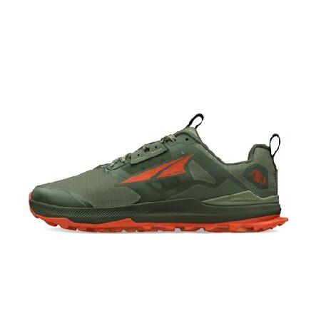 ALTRA(アルトラ) LONE PEAK 8 Men US10.5(28.5cm) DUSTY O...