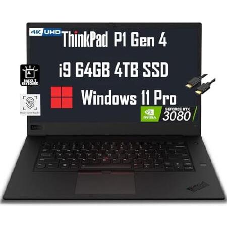 Lenovo ThinkPad P1 16"" 4K (3840x2400) (Intel Core...