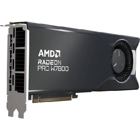 AMD Radeon(TM) PRO W7800。
