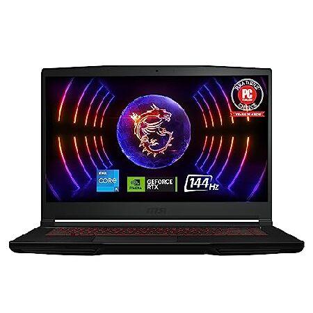 MSI Thin GF63 Gaming Laptop: Intel Core i5-12450H ...
