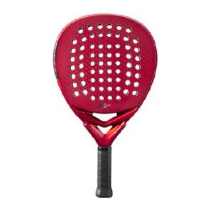 Wilson(ウイルソン) パデル ラケット BELA PRO V2 グリップサイズ2 レッド WR133711F2