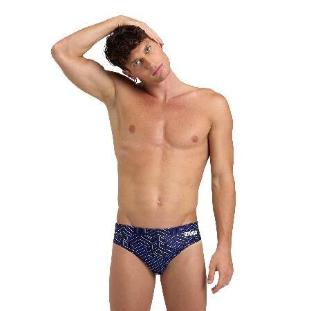 Arena Performance Men's Kikko Pro Swim Brief Chlor...