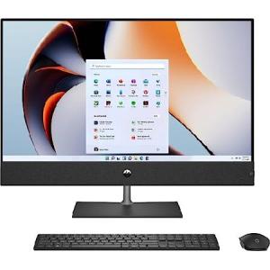HP Pavilion 27 Touch Desktop 4TB SSD 64GB RAM Win 11 PRO (Intel Core i7-13700K Processor w/Turbo Boost to 5.40GHz, 64 GB RAM, 4 TB SSD, 27-inch FullHD