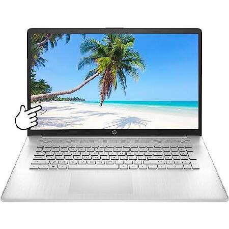 HP 17-CP3035cl CP3035cl Silver Laptop, Ryzen 5 753...