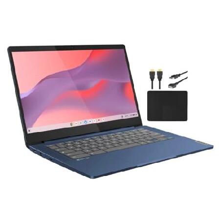 Lenovo 2023 14'' FHD Touchscreen Slim 3 Chromebook...