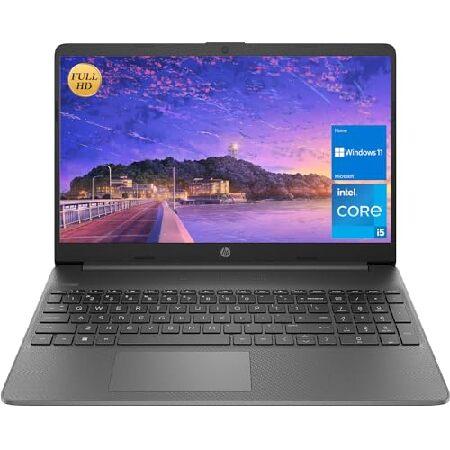 HP 15.6 FHD Flagship Business Laptop, Intel 4-Core...