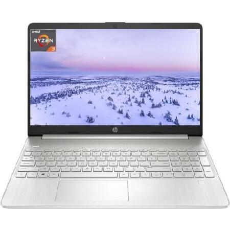 HP 2023 Laptop, 15.6" Touchscreen Display, Intel C...
