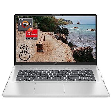 HP 17.3" HD (1600 x 900) Touchscreen Laptop, AMD R...