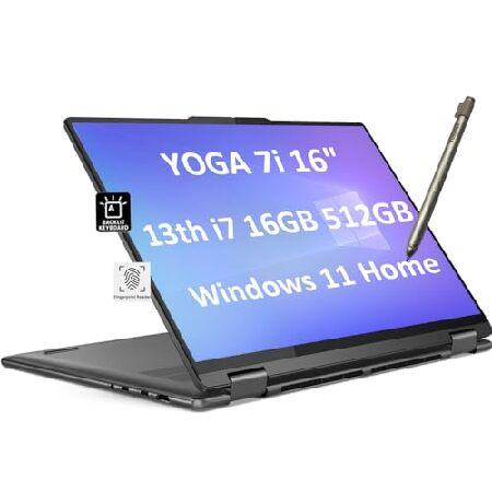 Lenovo Yoga 7i 7 16'' FHD+ 2-in-1 Touchscreen (Int...