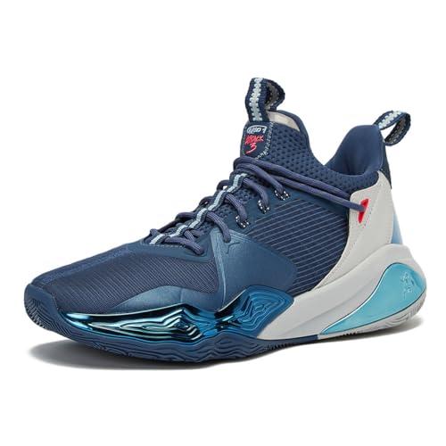 AND1 Attack 3.0 Mens Basketball Shoes Men, Court S...