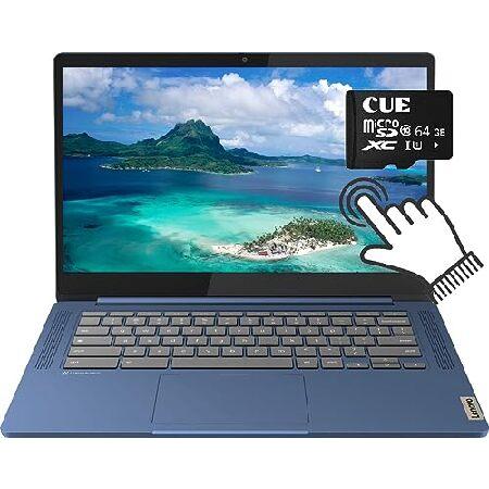 Lenovo 2023 Ideapad Slim 3 14" FHD Touchscreen Chr...