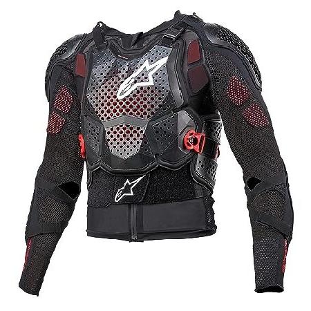 Alpinestars 6506524-123-M: Bionic Tech V3 Protecti...
