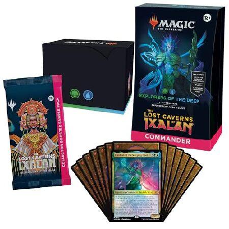 Magic: The Gathering The Lost Caverns of Ixalan Co...