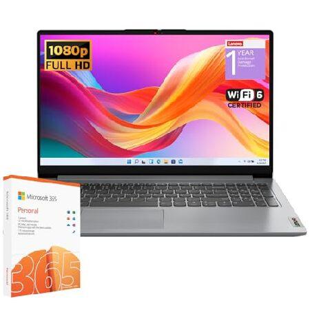 Lenovo IdeaPad 1 Student Laptop, Intel Dual Core P...