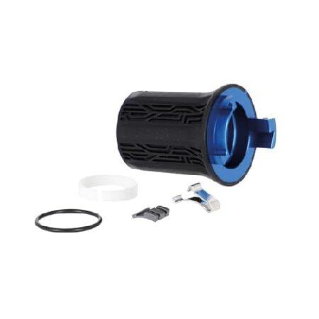 RockShox TwistLoc ULTリモート用ツイストグリップ、フォークリモートキット