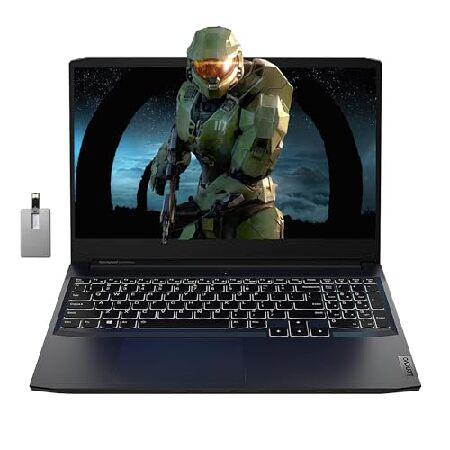 Lenovo IdeaPad Gaming 3 15.6” FHD 120Hz Laptop, AM...
