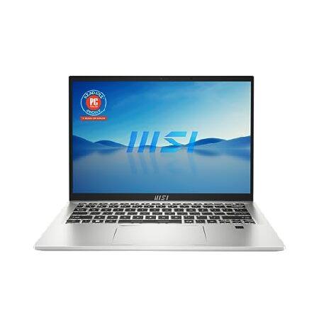 MSI Prestige 14 Evo Laptop: Intel Core i7-13700H, ...