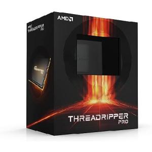 AMD Ryzen(TM) Threadripper(TM) PRO 5965WX 24コア 48スレッド デスクトッププロセッサ Box CPU - 100-100000446WOF