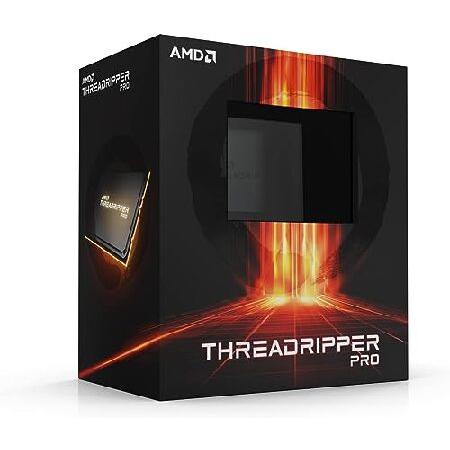 AMD Ryzen(TM) Threadripper(TM) PRO 5965WX 24コア 48ス...