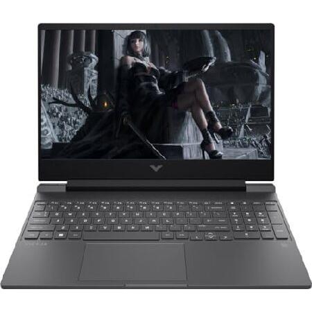 HP Victus Gaming Laptop 15.6" FHD 144Hz Display, A...